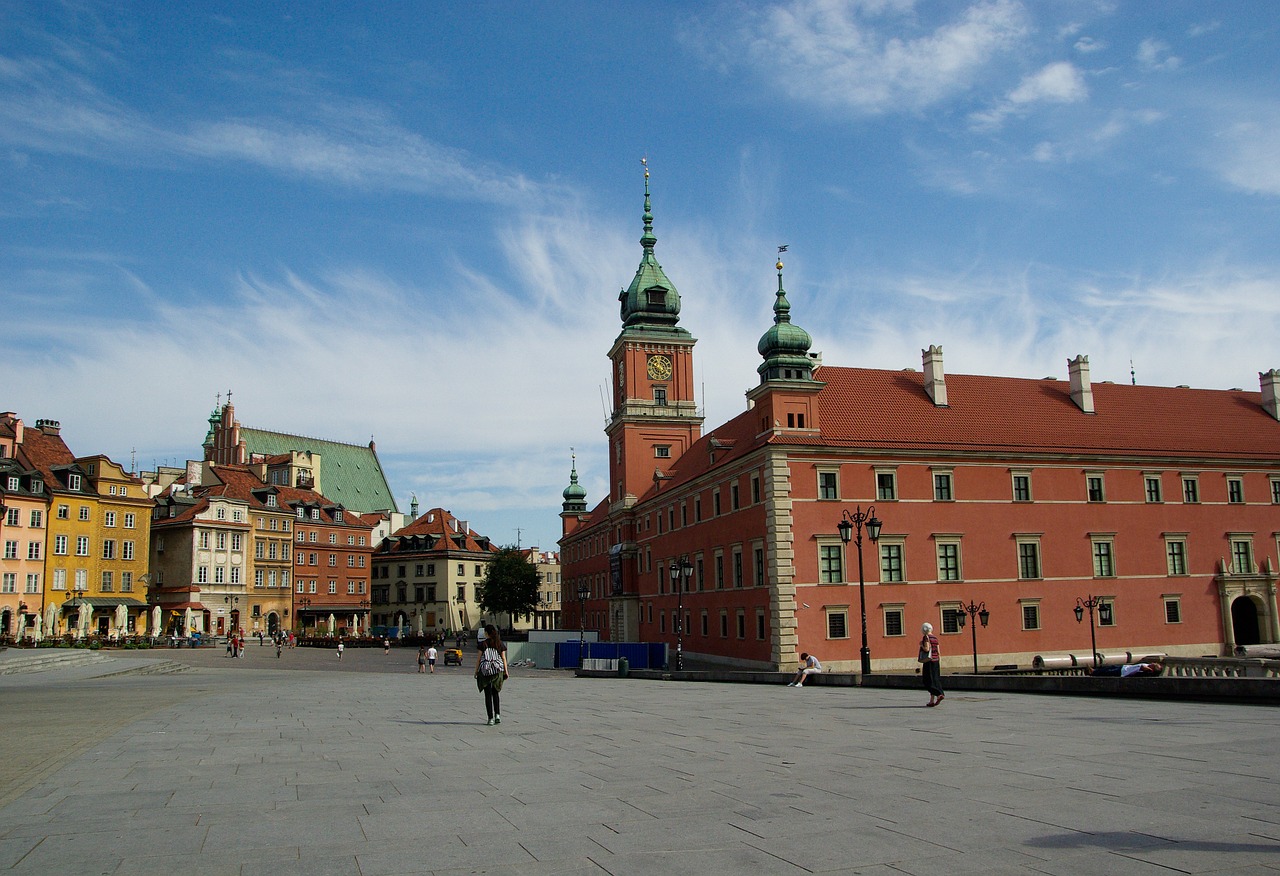 Zamek Królewski w Warszawie – serce miasta z bogatą historią