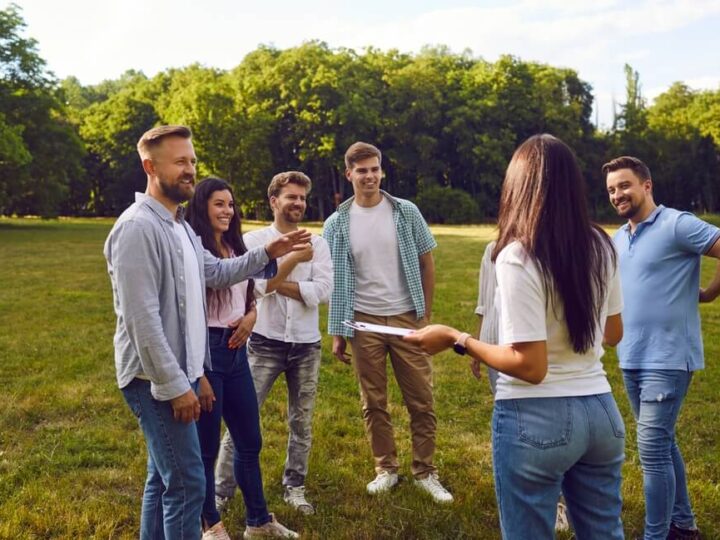 Integracja pracowników w okolicach Warszawy – gdzie zaplanować piknik firmowy?