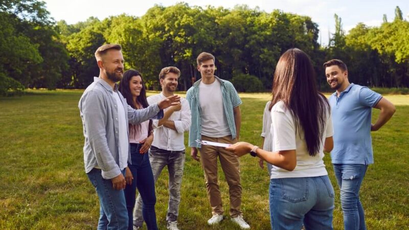 Integracja pracowników w okolicach Warszawy – gdzie zaplanować piknik firmowy?