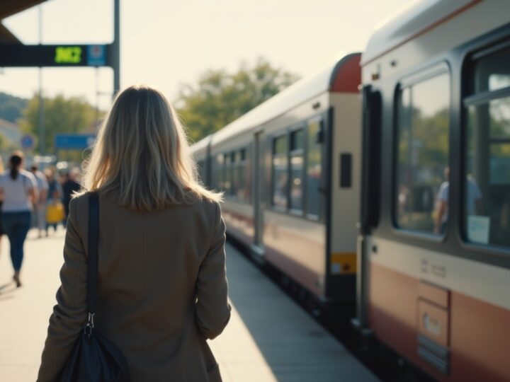 Czeski przewoźnik Leo Express łączy Warszawę z Pragą – nowe połączenie od marca 2026!