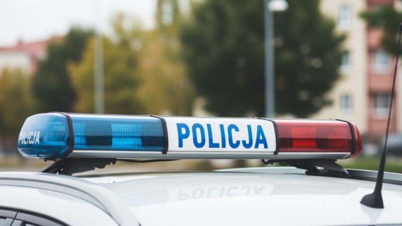 Dramatyczna bójka na Kamionku: Kobieta z atakiem epilepsji w centrum zamieszania