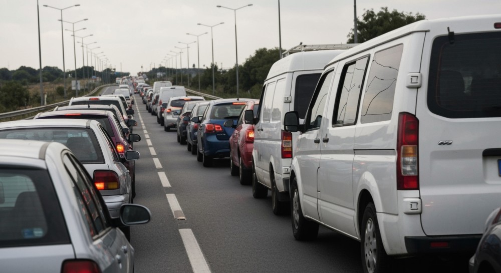 Kolarze w akcji! Tour Bitwa Warszawska 2025 – zmiany w ruchu i utrudnienia w stolicy