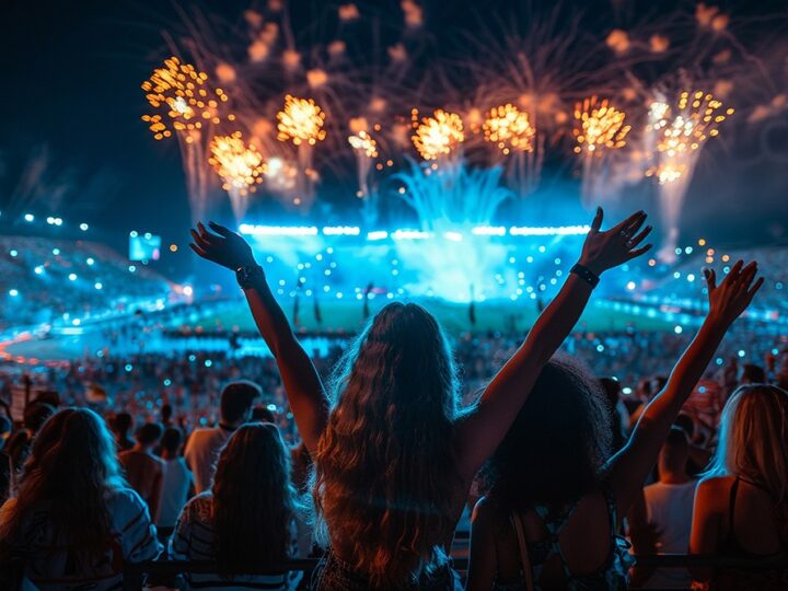 Majaland Summer Night: Pożegnaj Lato w Bajkowym Stylu 29 Sierpnia!