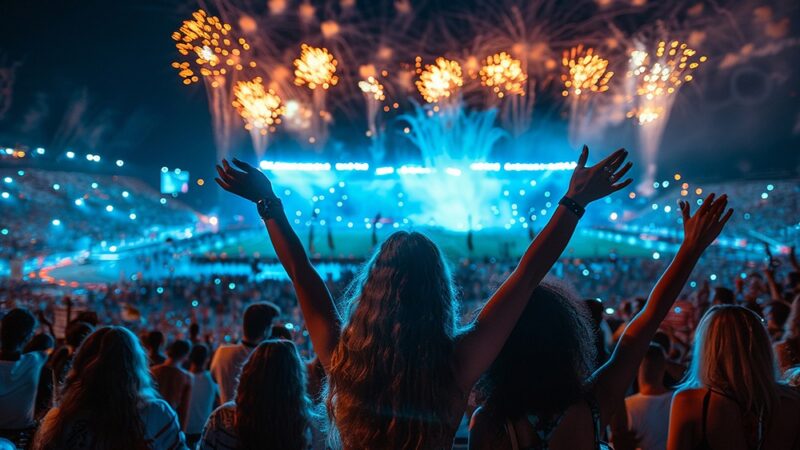 Majaland Summer Night: Pożegnaj Lato w Bajkowym Stylu 29 Sierpnia!