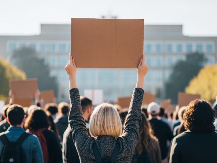 Mieszkańcy protestują: parking czy park? Miasto stawia na zieleń