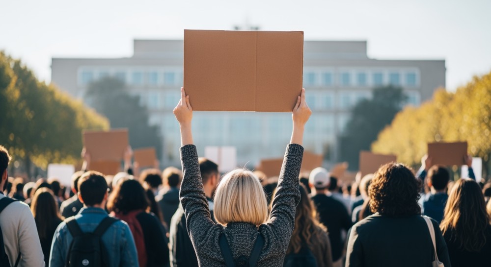 Mieszkańcy protestują: parking czy park? Miasto stawia na zieleń