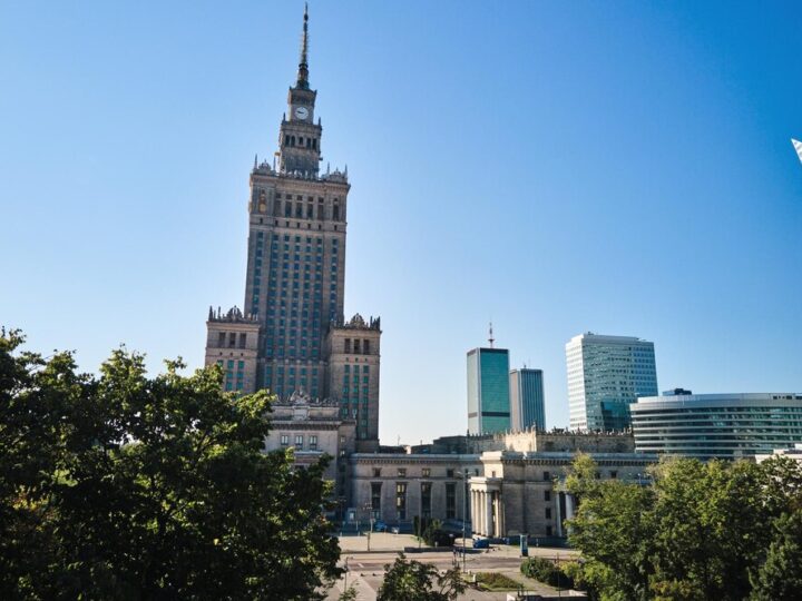Ogień Pamięci rozświetlił Kopiec Powstania Warszawskiego