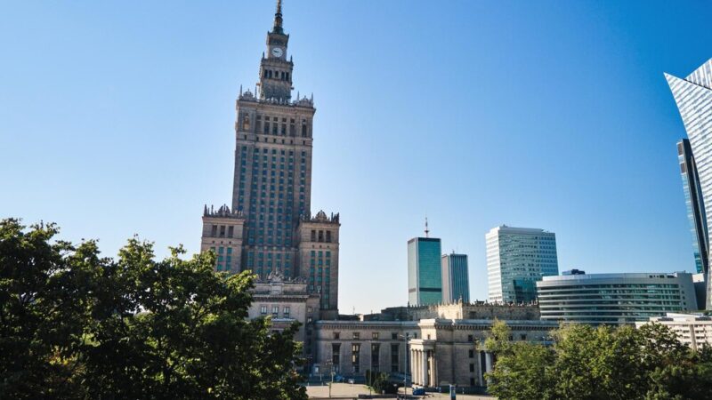 Ogień Pamięci rozświetlił Kopiec Powstania Warszawskiego