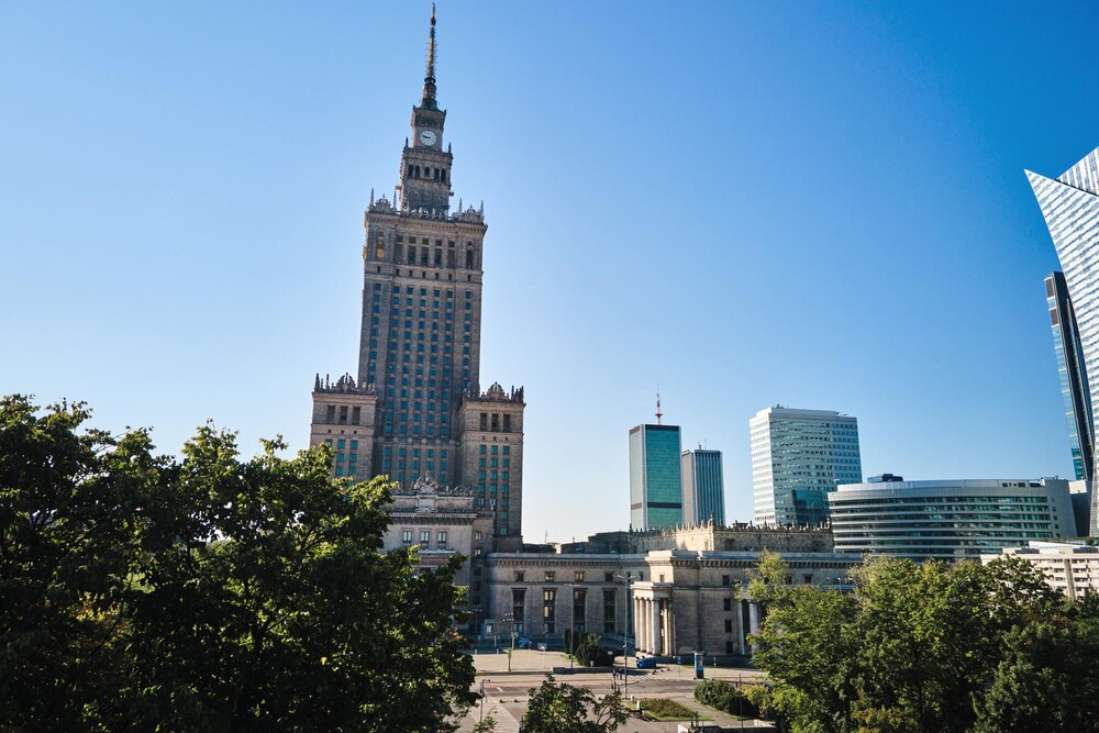 Ogień Pamięci rozświetlił Kopiec Powstania Warszawskiego