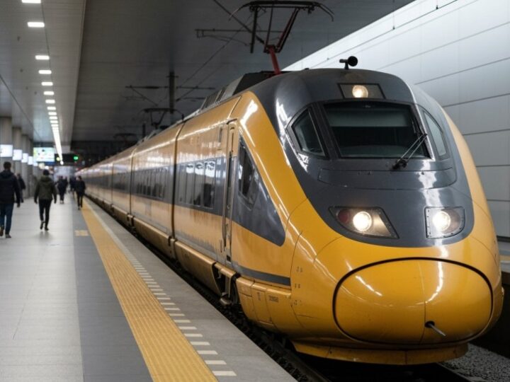 Tańsze bilety na trasie Warszawa – Katowice w poniedziałkowej promocji PKP Intercity!