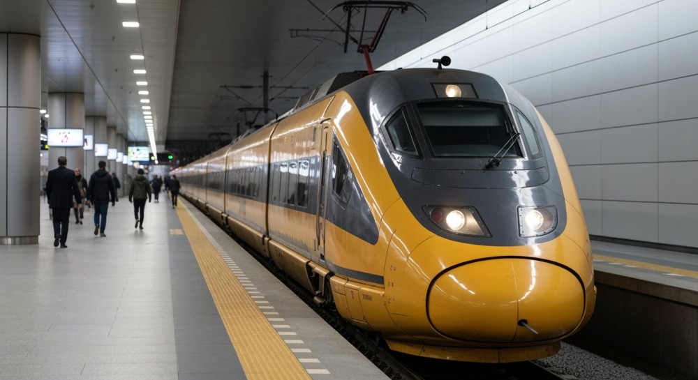 Tańsze bilety na trasie Warszawa – Katowice w poniedziałkowej promocji PKP Intercity!