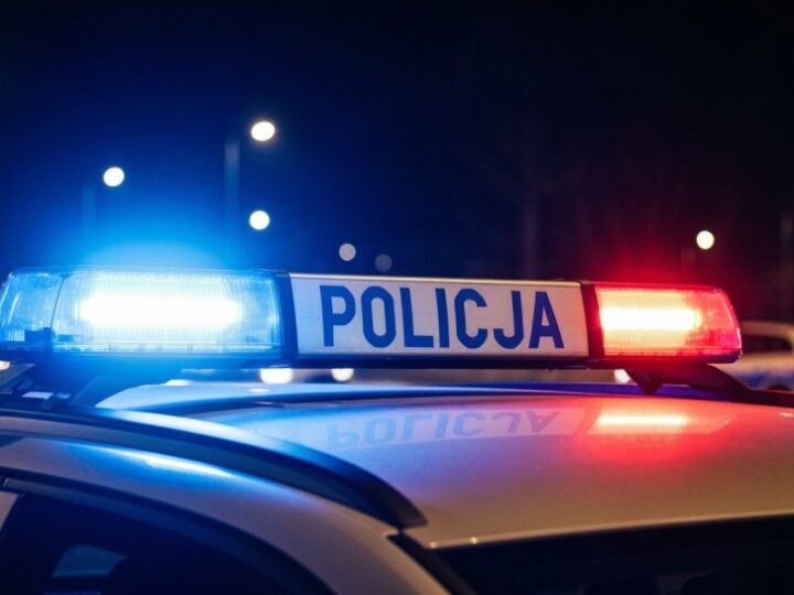 Ukrainiec aresztowany w Warszawie za groźby podpalenia polskich domów