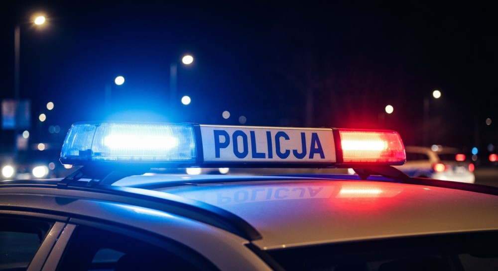 Ukrainiec aresztowany w Warszawie za groźby podpalenia polskich domów