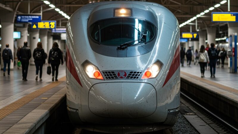 Warszawa Centralna zamknięta na osiem dni – co czeka pasażerów?