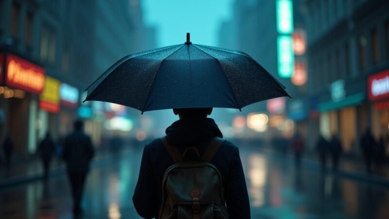 Warszawa: Co przyniesie pogoda 25 sierpnia 2025?