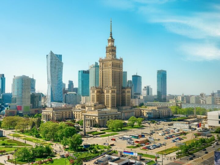 Warszawa w czołówce miast z najlepszym balansem życia i pracy – co nas wyróżnia?