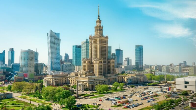Warszawa w czołówce miast z najlepszym balansem życia i pracy – co nas wyróżnia?