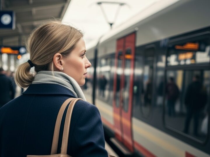 Warszawa w drodze do nowoczesności: 15-letnia przebudowa linii średnicowej zaczyna się w 2026 roku!