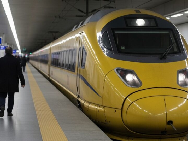 Warszawa Wschodnia w nowej odsłonie: 4 miliardy na rewolucję w transporcie kolejowym!