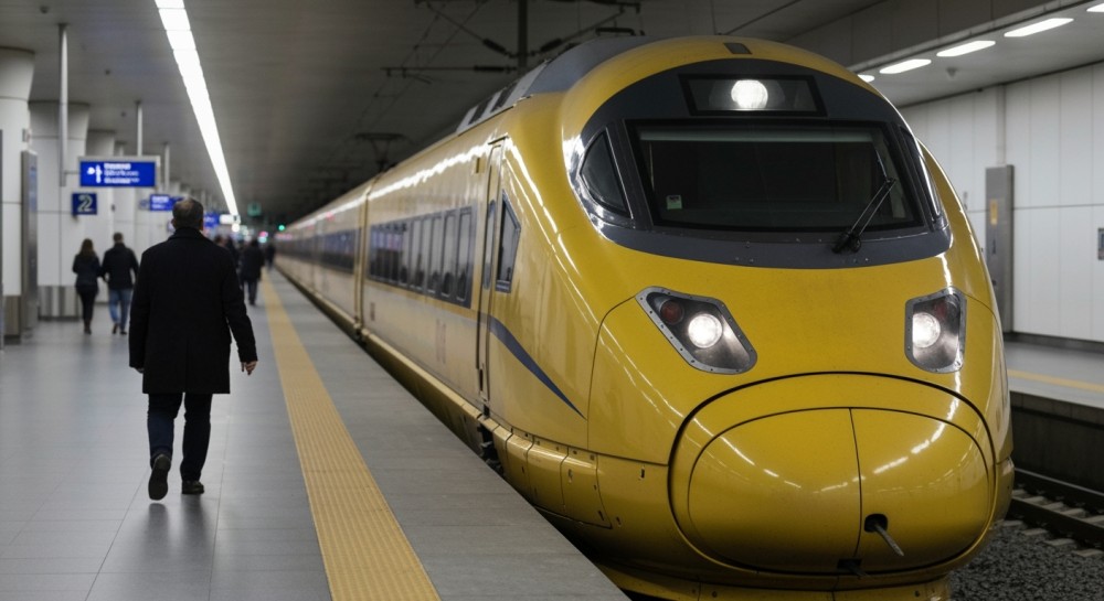 Warszawa Wschodnia w nowej odsłonie: 4 miliardy na rewolucję w transporcie kolejowym!