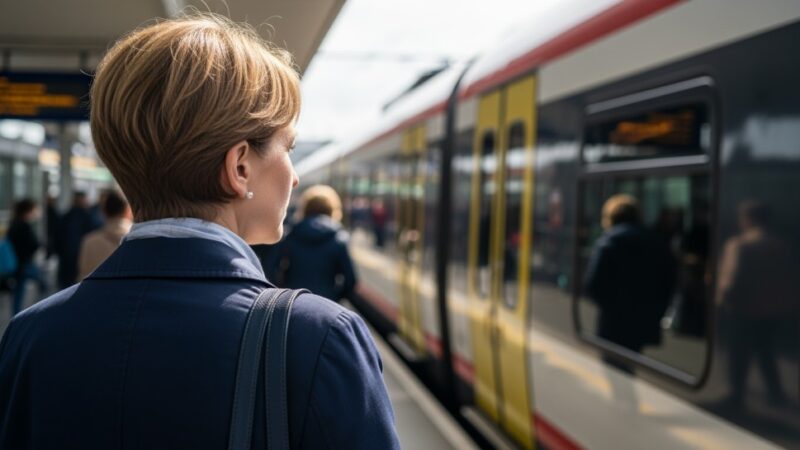Warszawa Wschodnia w nowej odsłonie: Przetarg na 4 miliardy złotych na modernizację stacji!