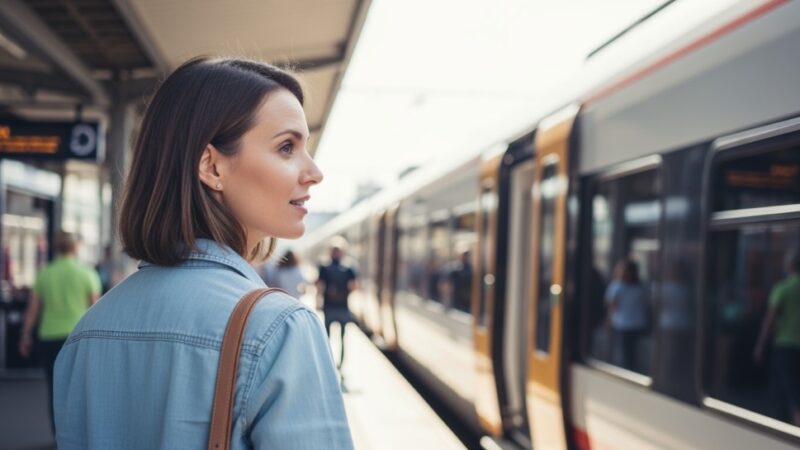 Warszawa Wschodnia zyska nowy blask dzięki inwestycji za 4 miliardy złotych!