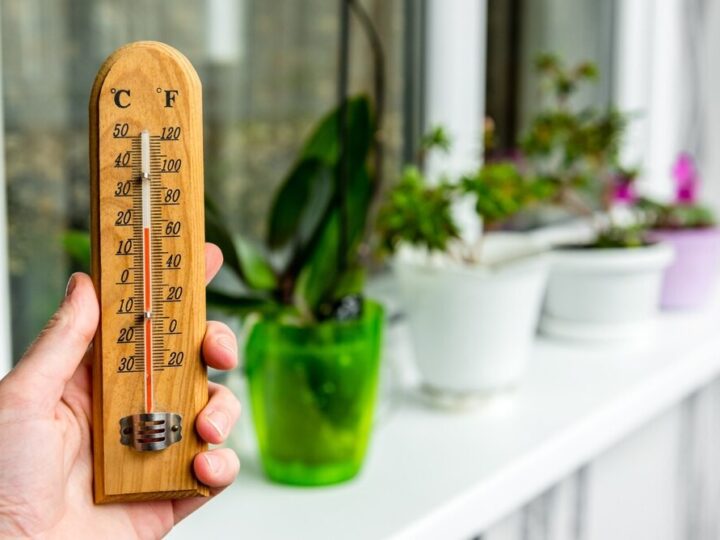 Warszawskie upały: 33°C i silny wiatr w prognozie na 28 sierpnia!
