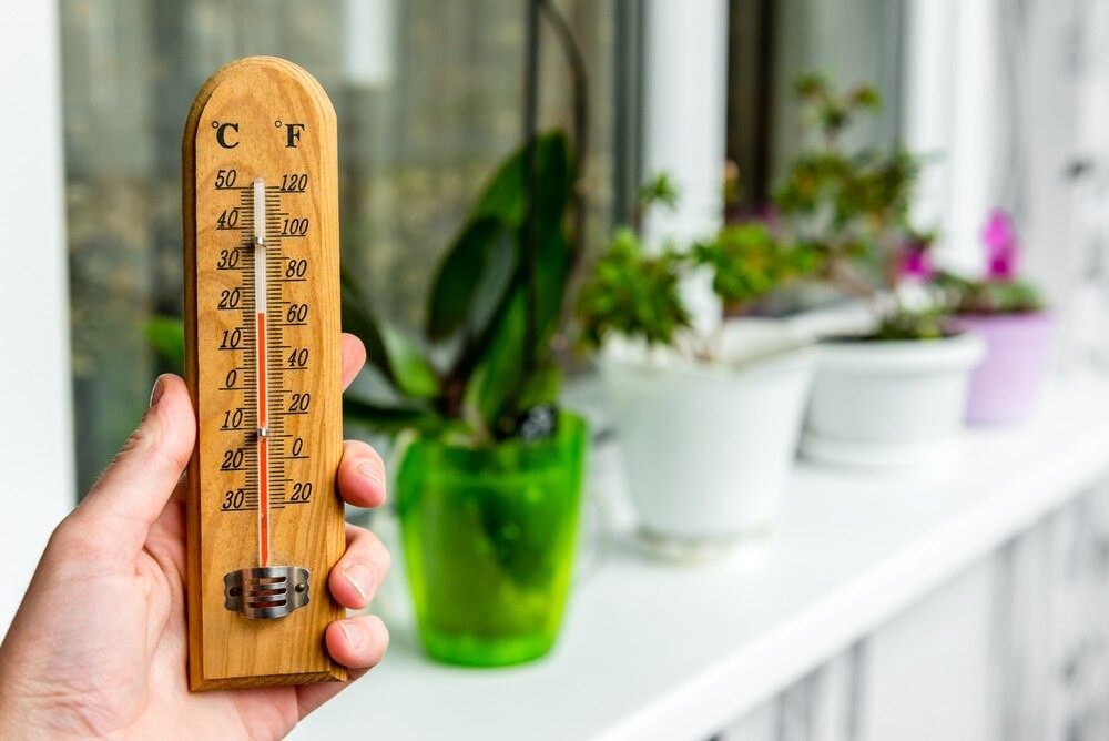 Warszawskie upały: 33°C i silny wiatr w prognozie na 28 sierpnia!