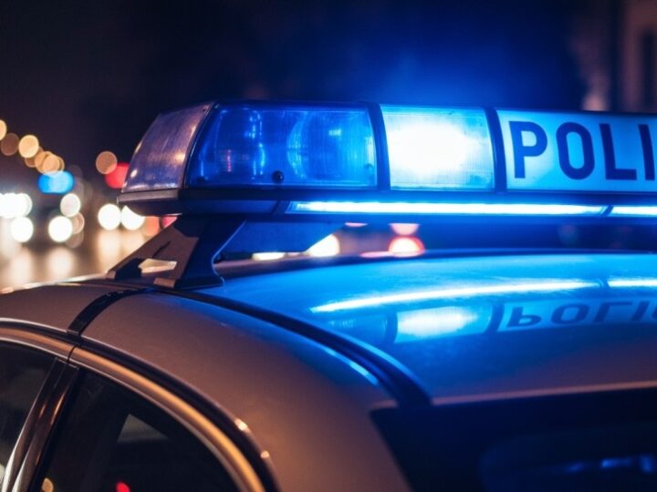 15-latek na crossie w szaleńczym pościgu przed policją