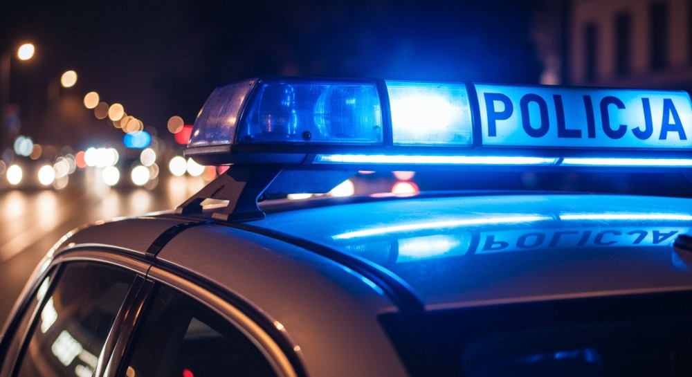 15-latek na crossie w szaleńczym pościgu przed policją
