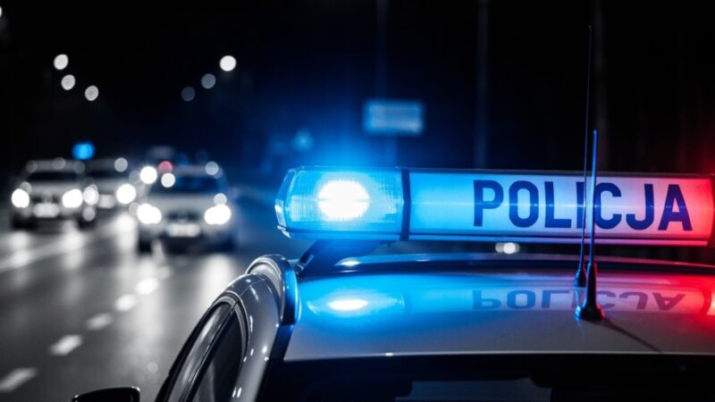 20-latek z Bielan w rękach policji z 180 gramami narkotyków!