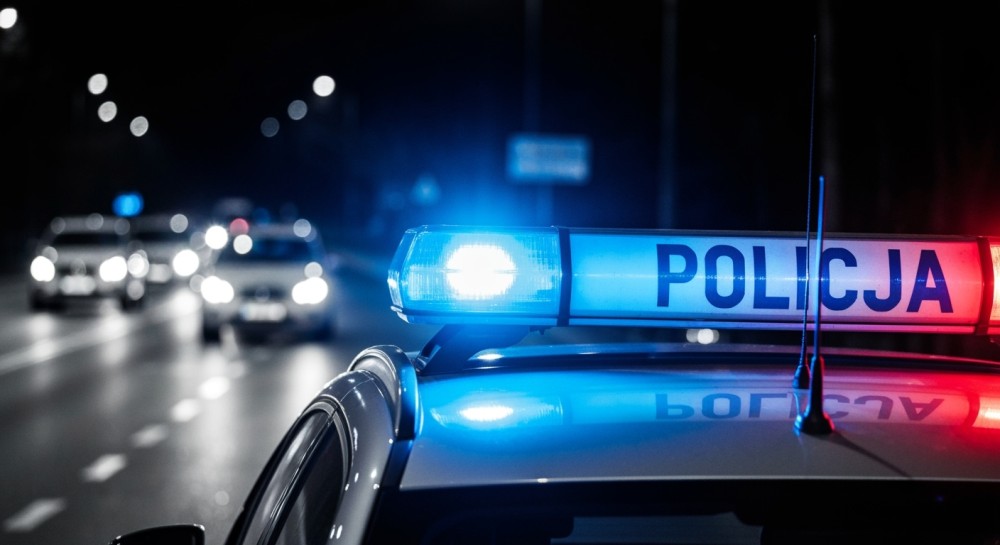 20-latek z Bielan w rękach policji z 180 gramami narkotyków!