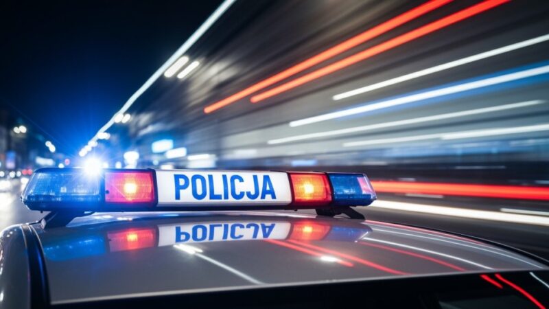 Agresywny atak w warszawskim autobusie: Bohaterka broni Ukrainki i staje się ofiarą przemocy