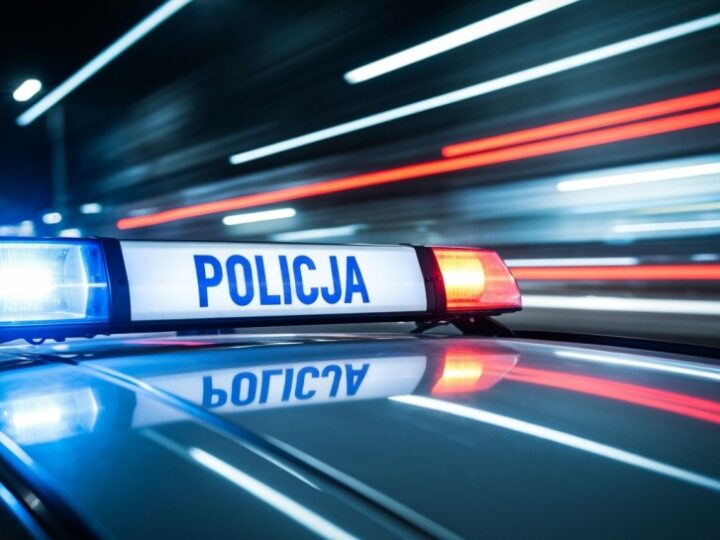 Agresywny imigrant zatrzymany w Warszawie po wyzwiskach wobec Polaków w parku