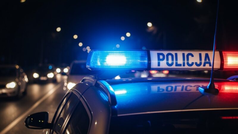Aktywistka broni Ukrainki w autobusie – brutalny atak i reakcja policji