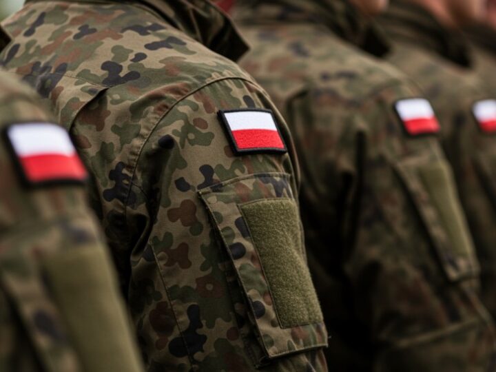 Alarm gotowości WOT: Żołnierze w stanie najwyższej gotowości w obliczu naruszenia przestrzeni powietrznej Polski