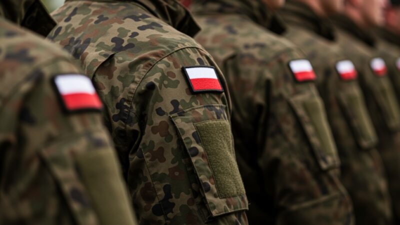 Alarm gotowości WOT: Żołnierze w stanie najwyższej gotowości w obliczu naruszenia przestrzeni powietrznej Polski