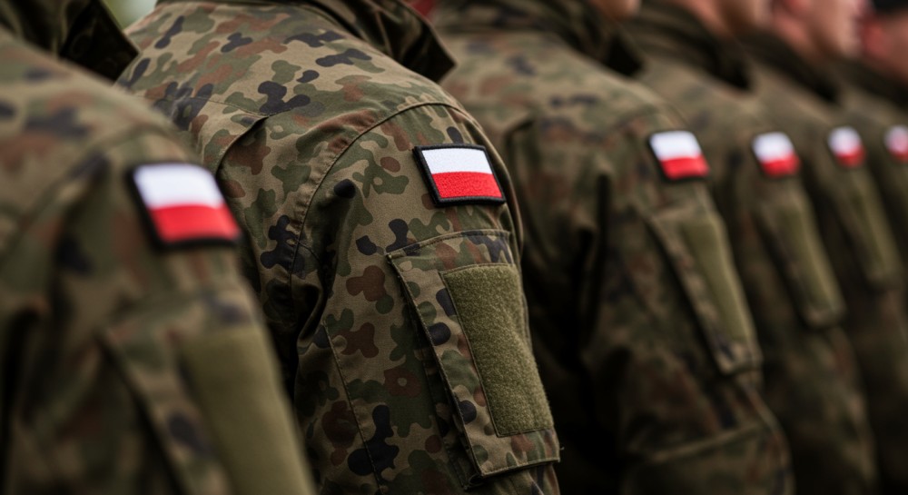 Alarm gotowości WOT: Żołnierze w stanie najwyższej gotowości w obliczu naruszenia przestrzeni powietrznej Polski