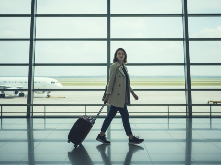 Awaryjne lądowanie Wizz Air w Warszawie: pilot zgłasza problemy techniczne przed przyziemieniem