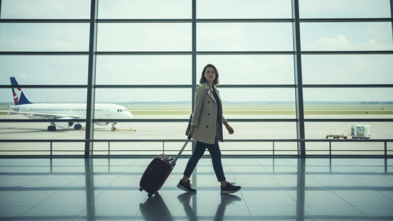 Awaryjne lądowanie Wizz Air w Warszawie: pilot zgłasza problemy techniczne przed przyziemieniem