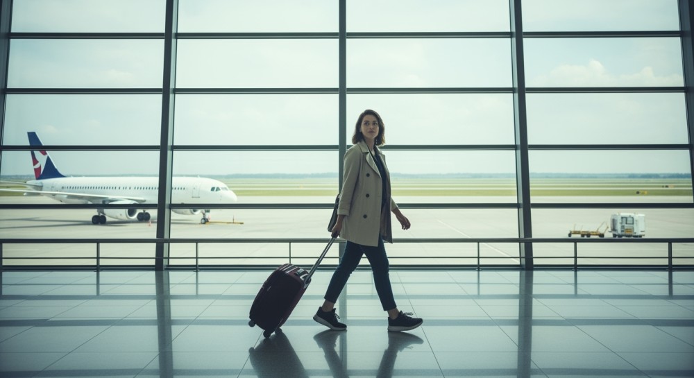 Awaryjne lądowanie Wizz Air w Warszawie: pilot zgłasza problemy techniczne przed przyziemieniem