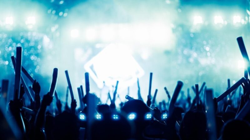 Bródno rozbłyska magią: Festiwal Światła i Dźwięku w Warszawie!