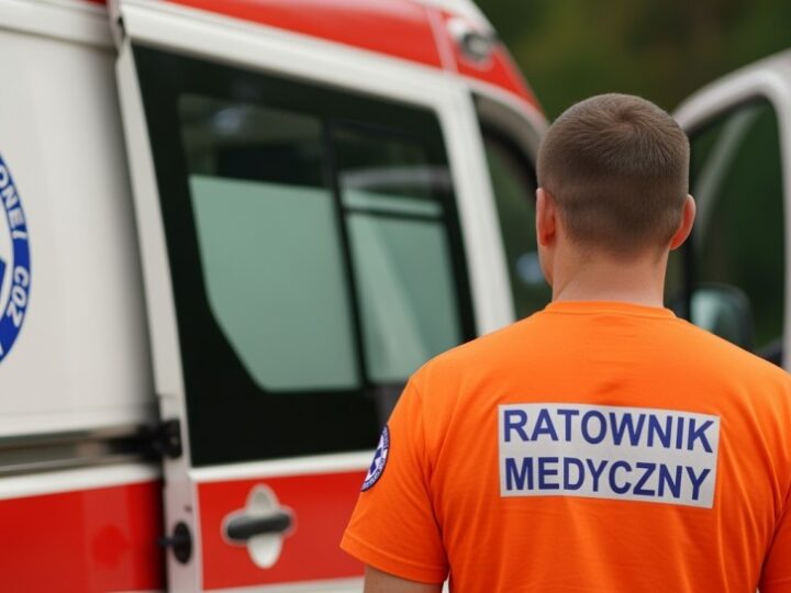 Cud w warszawskim metrze: Mężczyzna przeżył skok pod pociąg linii M2!