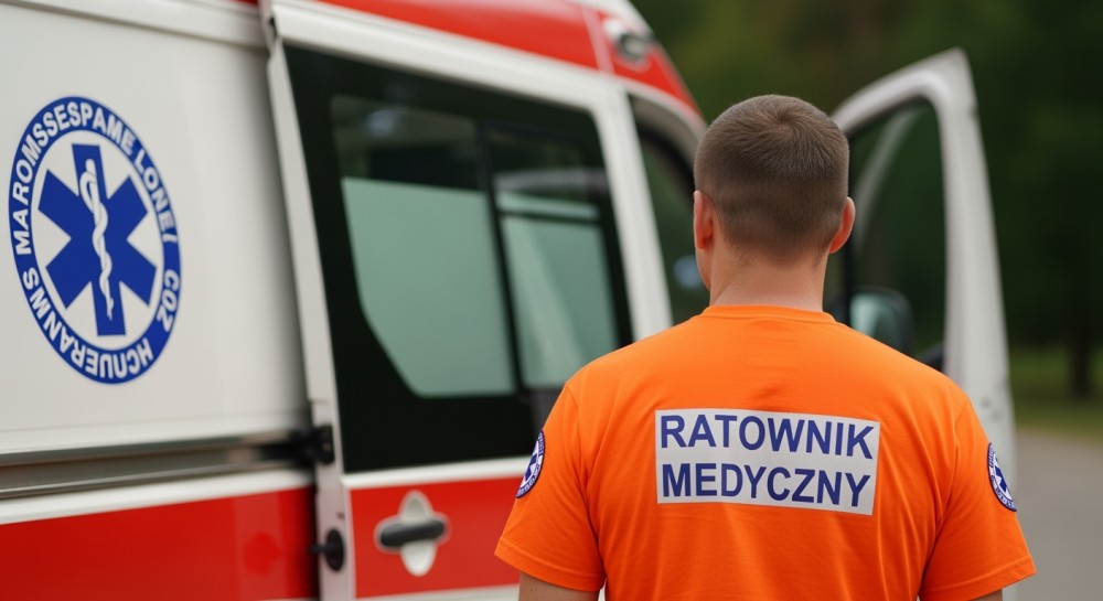 Cud w warszawskim metrze: Mężczyzna przeżył skok pod pociąg linii M2!