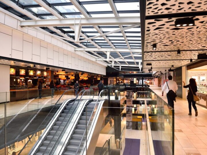 Gigantyczne centrum handlowe z aquaparkiem i kinem powstanie w Góraszce pod Warszawą!