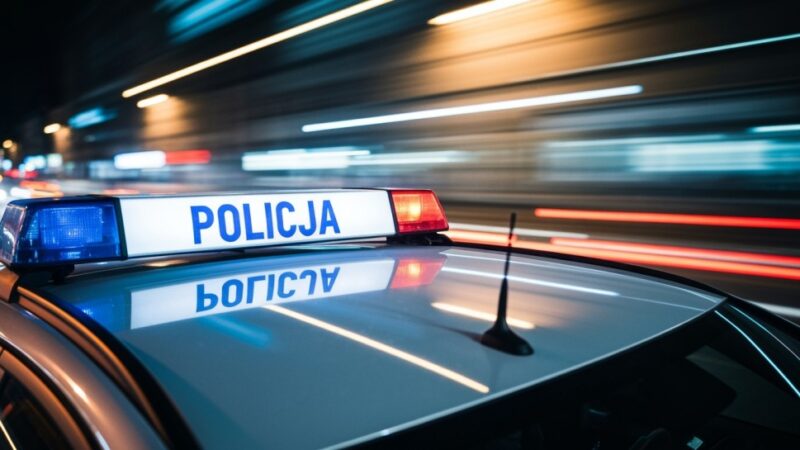 Kierowca Porsche w rowie: popis przed pasażerką kończy się mandatem 5000 zł!