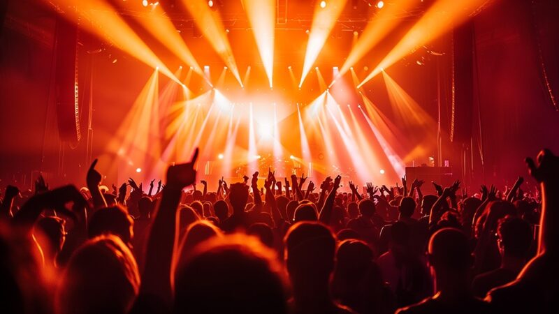 Metalowe szaleństwo w Warszawie: Obscura i Suicidal Angels na żywo!