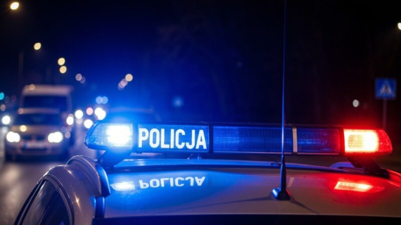 Międzynarodowi przestępcy w rękach Straży Granicznej: spektakularne zatrzymania na warszawskich lotniskach