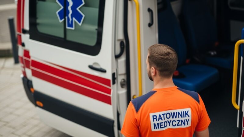 Mieszkańcy Ursusa ratują ranną sójkę – wzruszająca akcja na rzecz dzikiej przyrody!