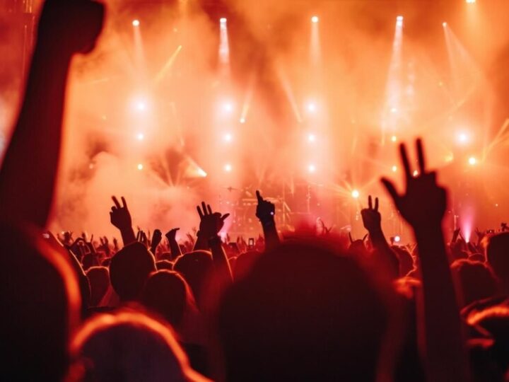 Muzyczna uczta w Zarębie: Kapela ze Wsi Warszawa i Bassałyki na scenie, a po nich afterparty z legendarnym sound systemem!